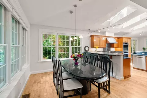Dining - 111 Clinton Rd, Brookline, MA 02445 photo 3 of 5