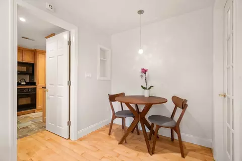 Dining - 111 Clinton Rd, Brookline, MA 02445 photo 5 of 5