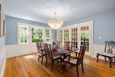 Dining - 111 Clinton Rd, Brookline, MA 02445 photo 1 of 5