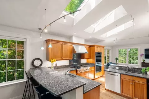 Kitchen - 111 Clinton Rd, Brookline, MA 02445 photo 2 of 8