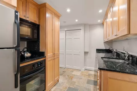 Kitchen - 111 Clinton Rd, Brookline, MA 02445 photo 8 of 8