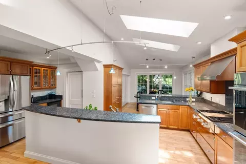 Kitchen - 111 Clinton Rd, Brookline, MA 02445 photo 3 of 8