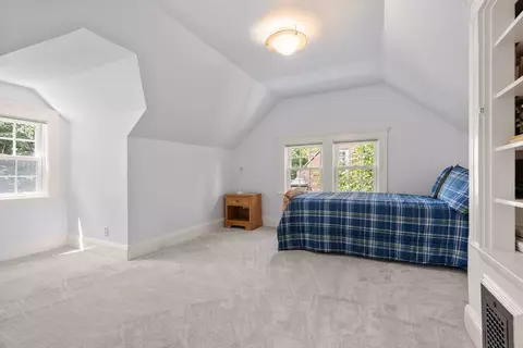 Bedroom - 111 Clinton Rd, Brookline, MA 02445 photo 5 of 6