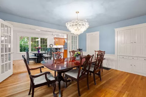 Dining - 111 Clinton Rd, Brookline, MA 02445 photo 2 of 5