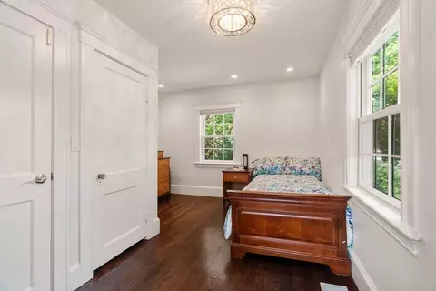 Bedroom - 111 Clinton Rd, Brookline, MA 02445 photo 4 of 6