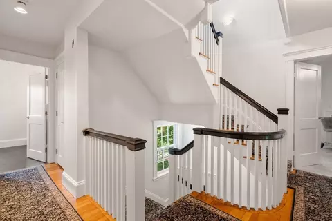 Entry Way - 111 Clinton Rd, Brookline, MA 02445 photo 3 of 3