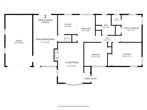 Floorplan - 28 Intervale Rd, Springfield, MA 01118 photo 1 of 2