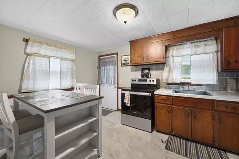 Kitchen - 46-48 Fenwick St, Springfield, MA 01109 photo 2 of 2