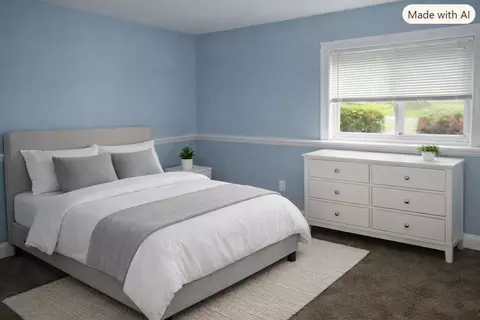 Bedroom - 5455 N Main St #4A, Fall River, MA 02720 photo 5 of 7