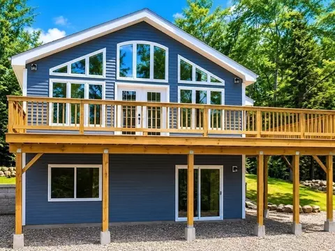 Exterior - 238 Sherbert Rd, Ashburnham, MA 01430 photo 9 of 13