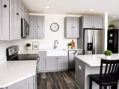 Kitchen - 238 Sherbert Rd, Ashburnham, MA 01430 photo 2 of 2