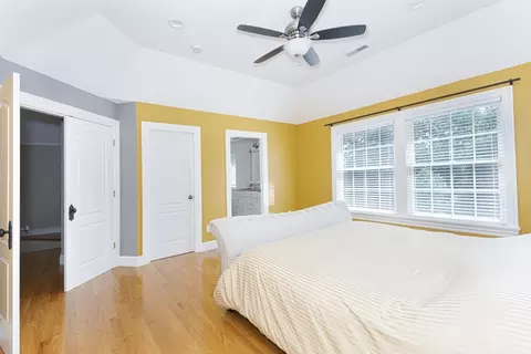 Bedroom - 114 Upper Gore Rd, Webster, MA 01570 photo 2 of 6