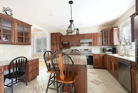 Kitchen - 114 Upper Gore Rd, Webster, MA 01570 photo 2 of 2