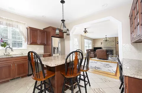Kitchen - 114 Upper Gore Rd, Webster, MA 01570 photo 1 of 2