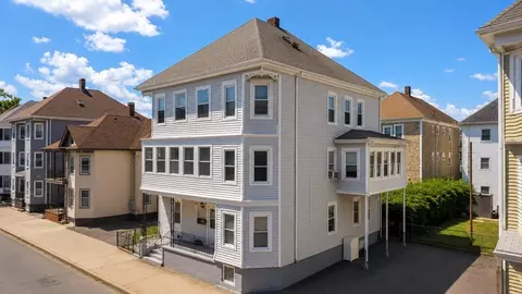 85 Jouvette St, New Bedford, MA 02744