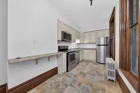 Kitchen - 533 Locust St #3, Fall River, MA 02720 photo 2 of 2