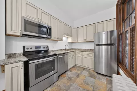 Kitchen - 533 Locust St #3, Fall River, MA 02720 photo 1 of 2