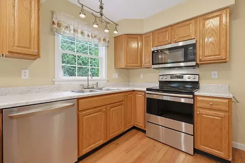 Kitchen - 29 Brookside Ave, Webster, MA 01570 photo 3 of 4