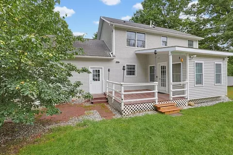 Exterior - 29 Brookside Ave, Webster, MA 01570 photo 3 of 9
