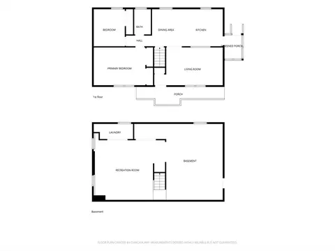 Floorplan - 92 Eagle Dr #92, Douglas, MA 01516 photo 1 of 1