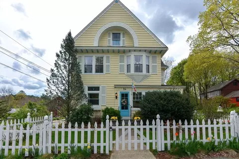 Exterior - 24 Main St, Upton, MA 01568 photo 8 of 9