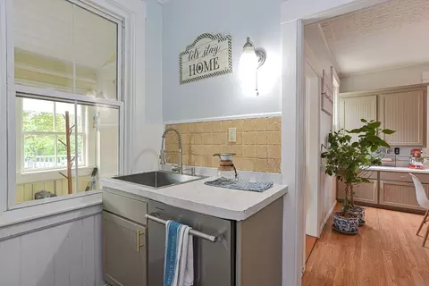 Kitchen - 24 Main St, Upton, MA 01568 photo 3 of 3