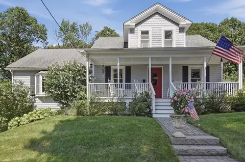 Exterior - 1 Cuba Rd, Worcester, MA 01603 photo 2 of 10