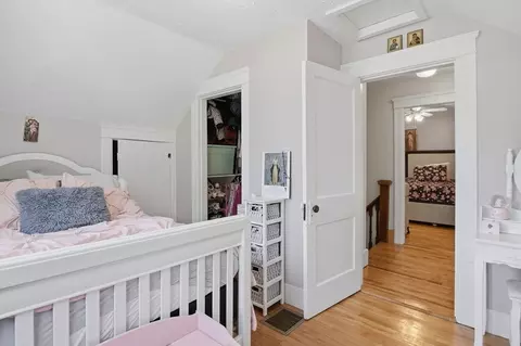 Bedroom - 1 Cuba Rd, Worcester, MA 01603 photo 7 of 10