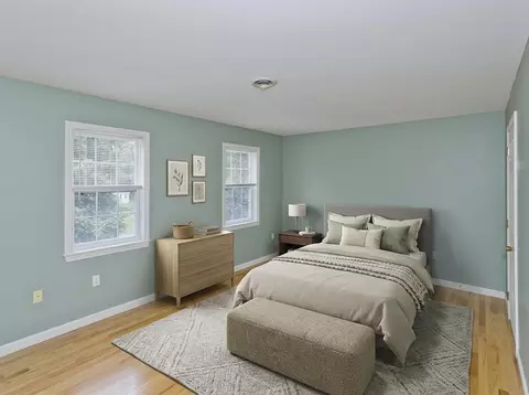 Bedroom - 20 Avis Cir, Northampton, MA 01062 photo 4 of 8