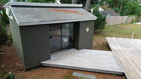 Exterior - 12 Twelfth Ave, Wareham, MA 02571 photo 8 of 11