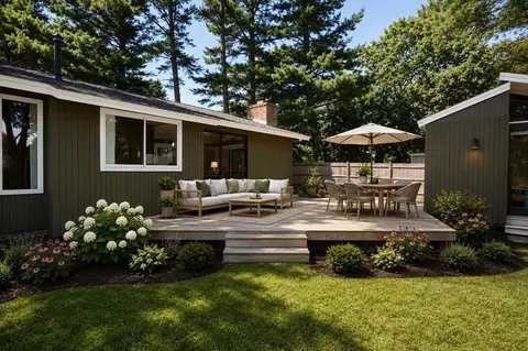 Exterior - 12 Twelfth Ave, Wareham, MA 02571 photo 6 of 11