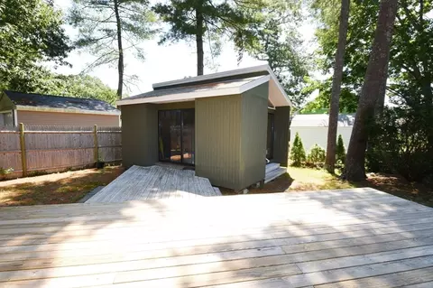 Exterior - 12 Twelfth Ave, Wareham, MA 02571 photo 3 of 11