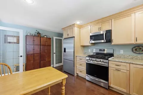 Kitchen - 37 Frederickson Ave, Worcester, MA 01606 photo 2 of 3