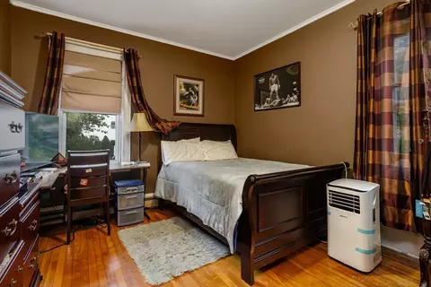 Bedroom - 407-409 Belmont St, Fall River, MA 02720 photo 4 of 8