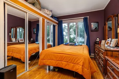 Bedroom - 407-409 Belmont St, Fall River, MA 02720 photo 7 of 8