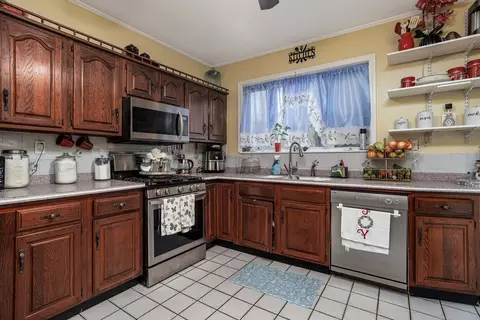 Kitchen - 407-409 Belmont St, Fall River, MA 02720 photo 1 of 6