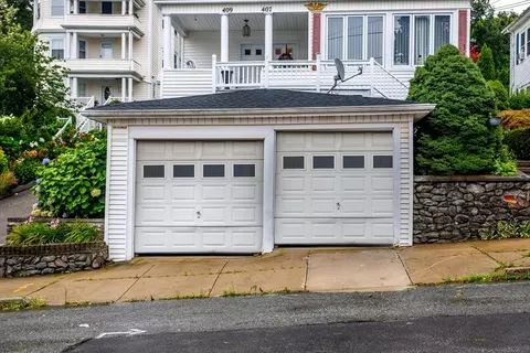 Exterior - 407-409 Belmont St, Fall River, MA 02720 photo 2 of 10