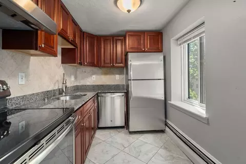Kitchen - 133 Beaconsfield Rd #44, Brookline, MA 02445 photo 1 of 4