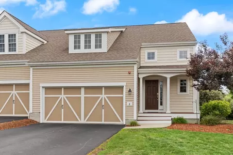 6 Dogwood Way #6, Hopkinton, MA 01748
