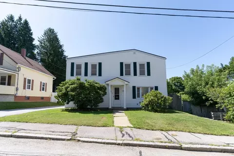 Exterior - 6 Maynard St, Webster, MA 01570 photo 3 of 9