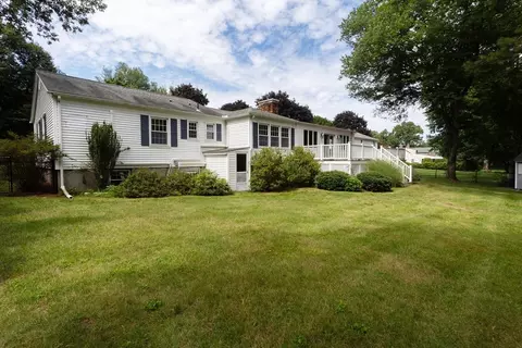 Exterior - 93 Wyndward Rd, Longmeadow, MA 01106 photo 10 of 10