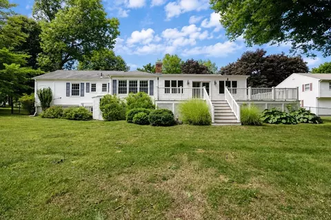 Exterior - 93 Wyndward Rd, Longmeadow, MA 01106 photo 9 of 10