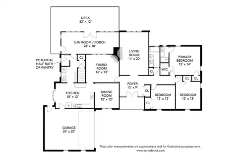 Floorplan - 93 Wyndward Rd, Longmeadow, MA 01106 photo 1 of 1
