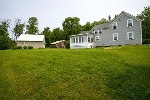 Exterior - 154 Leshure Rd, Rowe, MA 01367 photo 14 of 14