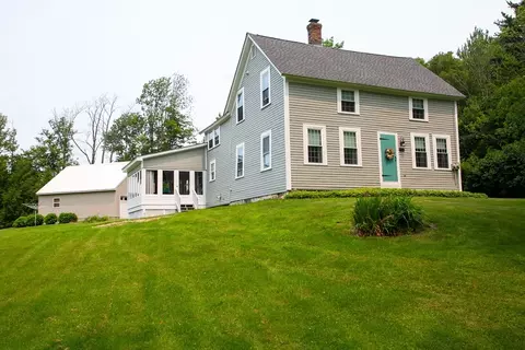 Exterior - 154 Leshure Rd, Rowe, MA 01367 photo 3 of 14