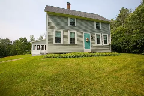Exterior - 154 Leshure Rd, Rowe, MA 01367 photo 2 of 14