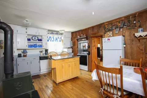 Kitchen - 154 Leshure Rd, Rowe, MA 01367 photo 1 of 2