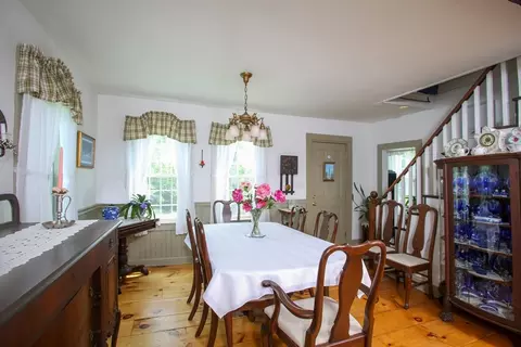 Dining - 154 Leshure Rd, Rowe, MA 01367 photo 3 of 4