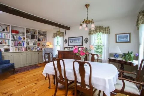 Dining - 154 Leshure Rd, Rowe, MA 01367 photo 4 of 4