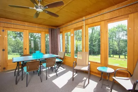 Exterior - 154 Leshure Rd, Rowe, MA 01367 photo 6 of 14